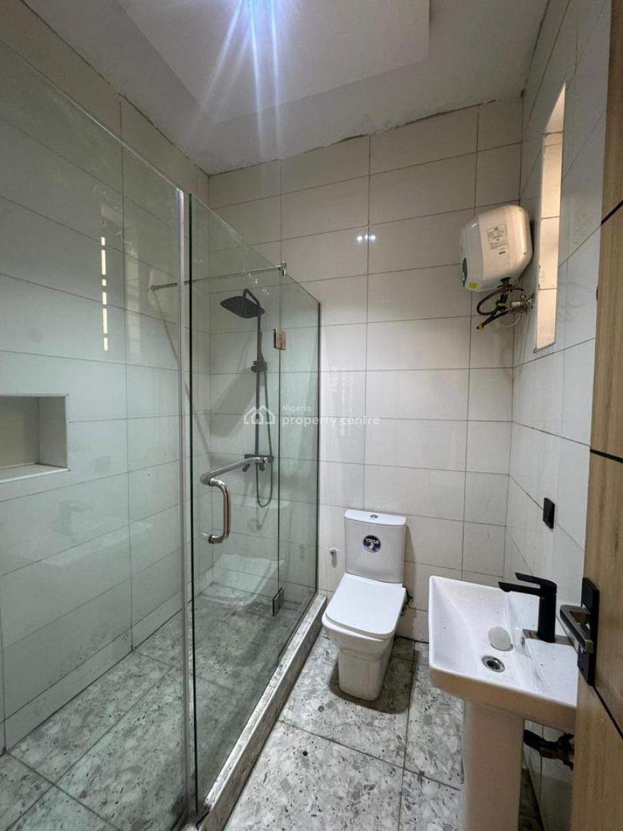 Newly Built 2 Bedroom Apartment with Pool & Gym Suitable for Investmen, Ikate, Lekki, Lagos, Flat / Apartment for Sale