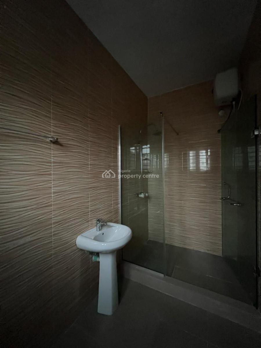 Modern Spacious 5 Bedroom Detaced Duplex + Bq in a Serene Environment, Ikate, Lekki, Lagos, Detached Duplex for Sale