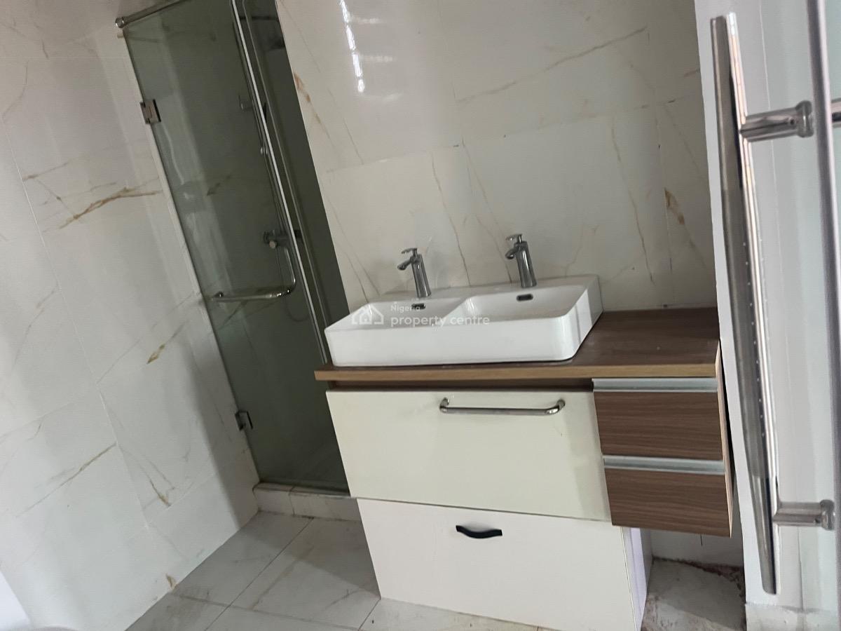 Luxury 4 Bedrooms Fully Detached House with a Room Bq, Idado, Lekki, Lagos, Detached Duplex for Rent