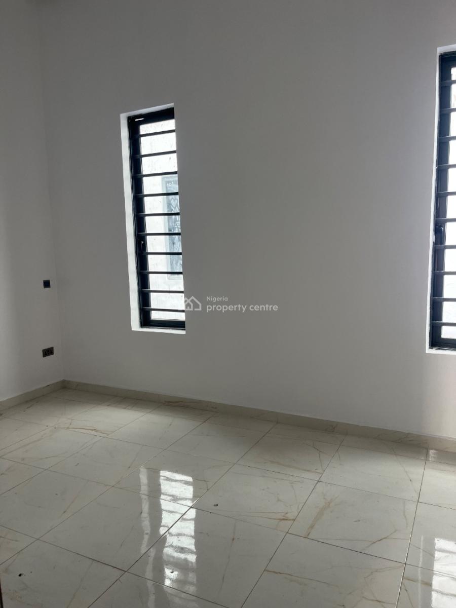 Luxury 4 Bedrooms Fully Detached House with a Room Bq, Idado, Lekki, Lagos, Detached Duplex for Rent