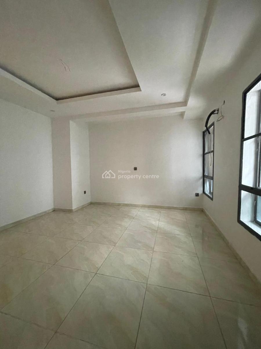 Exquisitely Built Luxury 4 Bedroom Terraced Duplex with Bq, Ikate, Lekki, Lagos, Terraced Duplex for Sale
