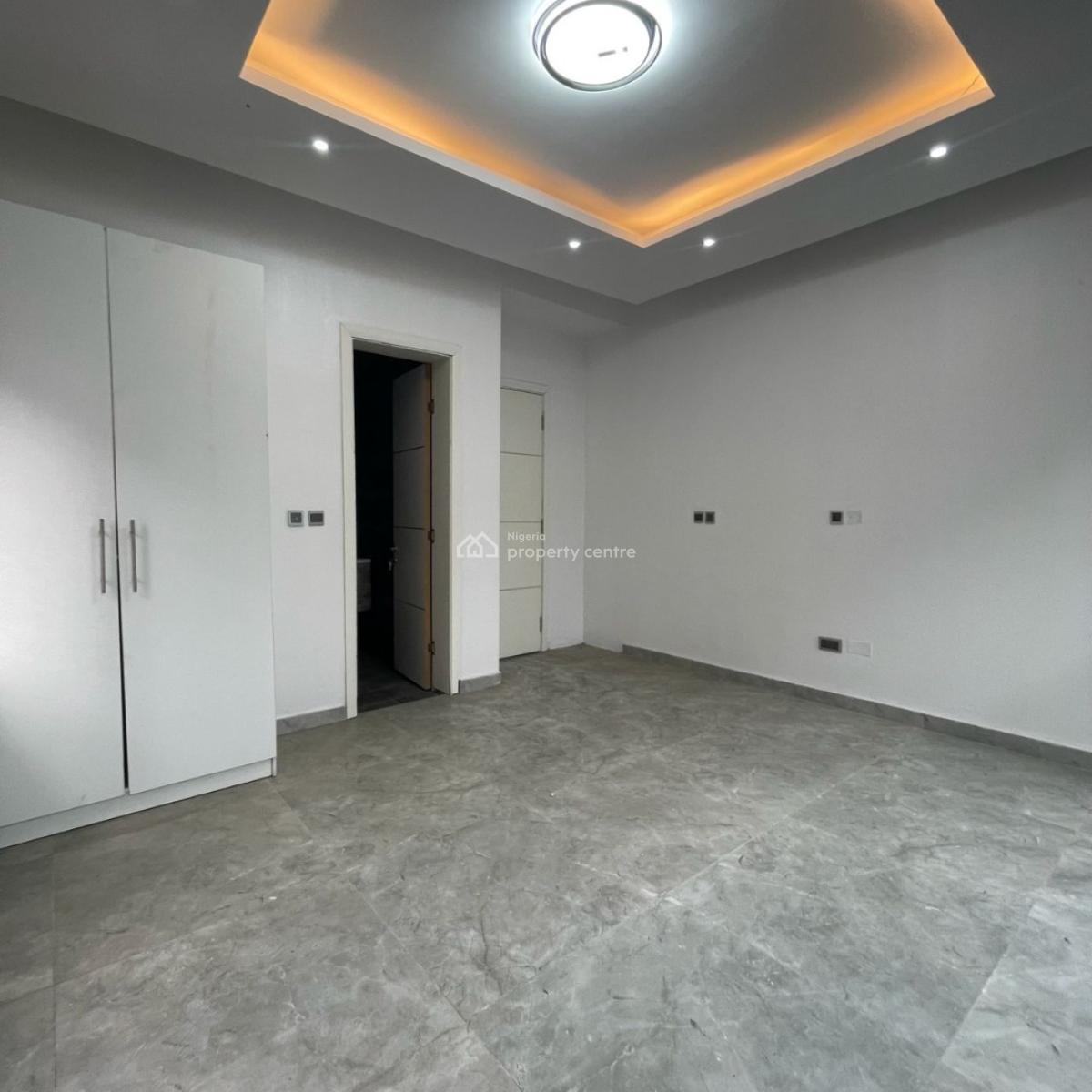 Stunning 5bedroom Duplex with a Bq and Pool, Ikate, Lekki, Lagos, Detached Duplex for Sale