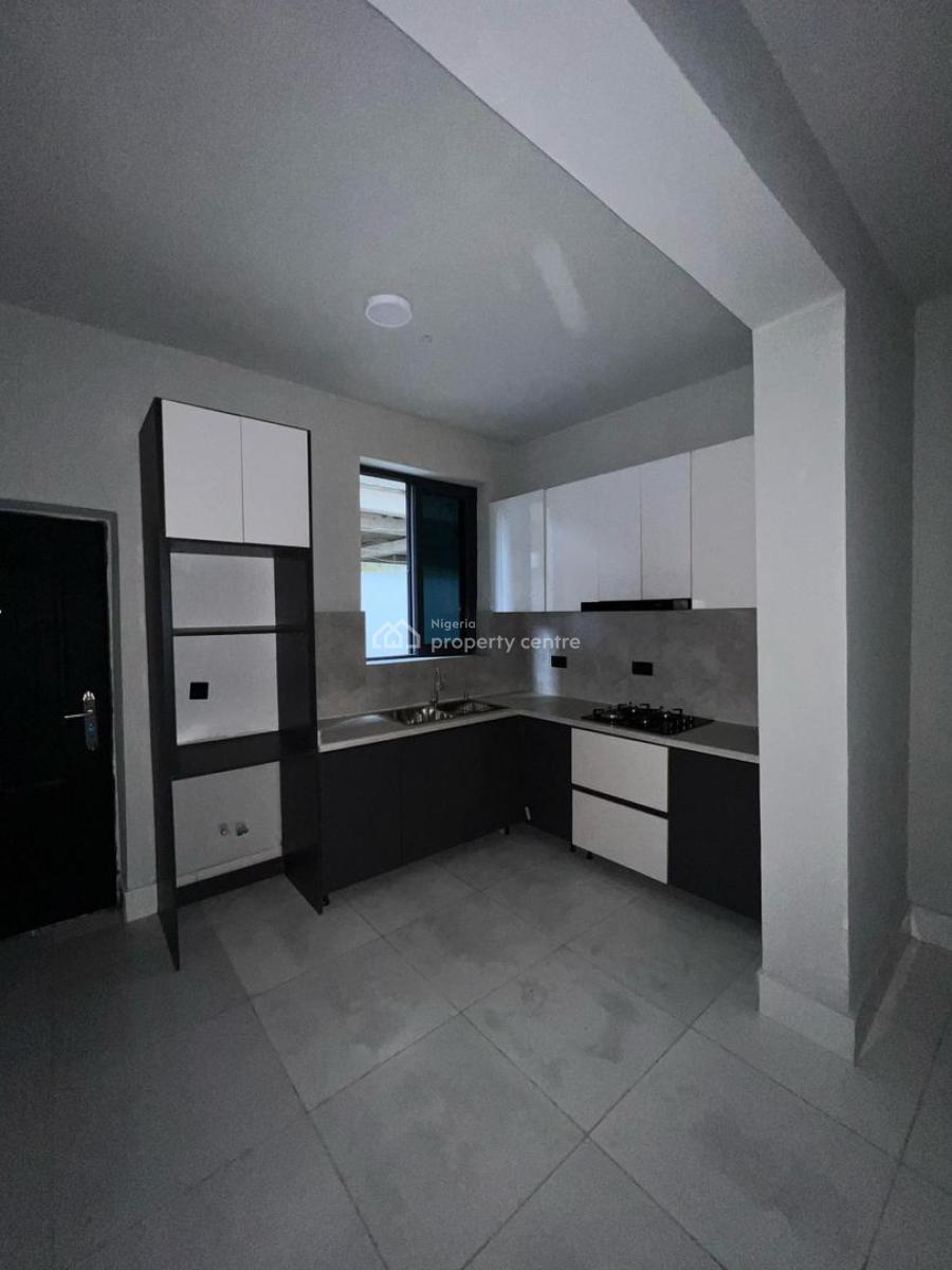 Affordable 4 Bedroom Terraced Duplex + Bq in a Serene Estate, Ikate, Lekki, Lagos, Terraced Duplex for Sale