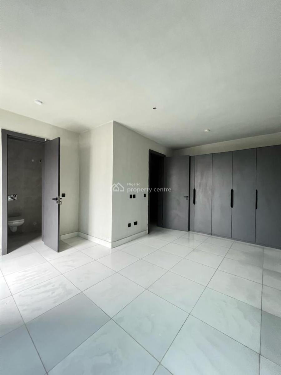 Affordable 4 Bedroom Terraced Duplex + Bq in a Serene Estate, Ikate, Lekki, Lagos, Terraced Duplex for Sale