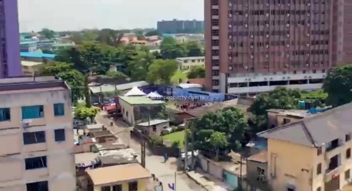 Prime 890sqm Corner-piece Land with Federal Government Consent, Off Awolowo Road, Old Ikoyi, Ikoyi, Lagos, Mixed-use Land for Sale