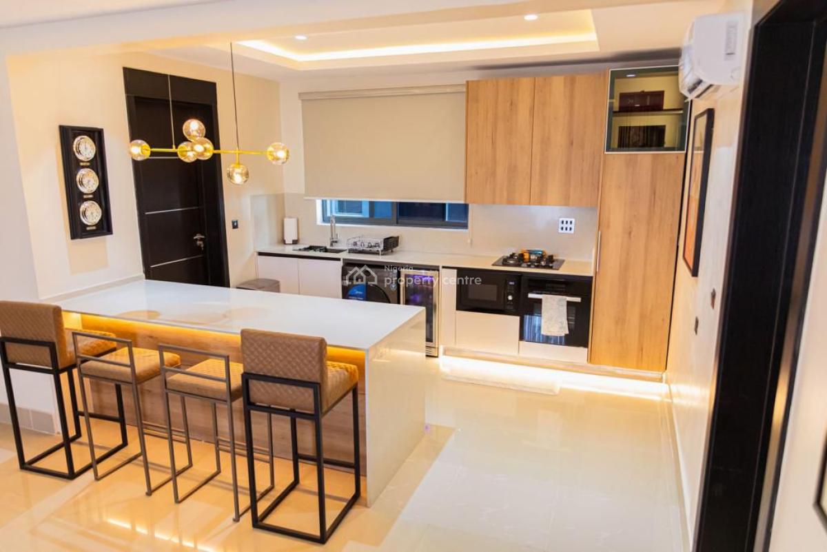 Our Luxury 2 Bedroom Apartment with Pool and Gym, Off Admiralty Way, Lekki Phase 1, Lekki, Lagos, Flat / Apartment Short Let