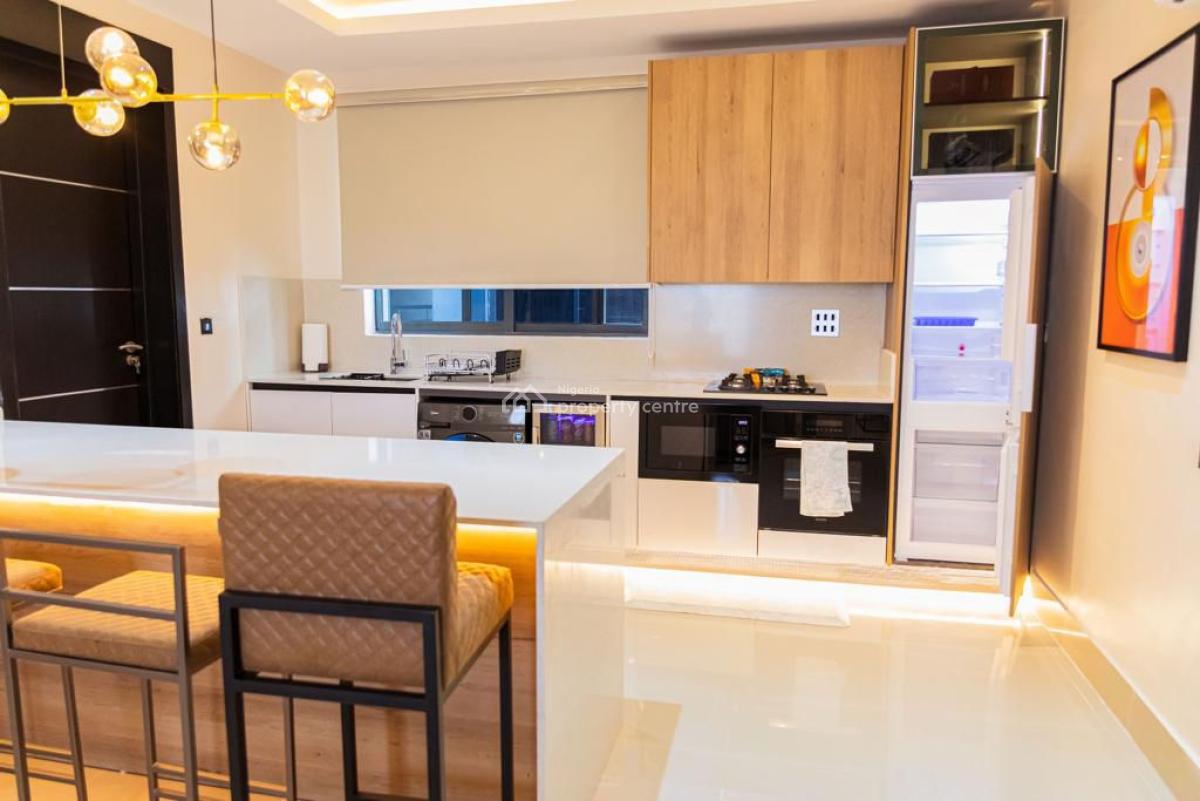 Our Luxury 2 Bedroom Apartment with Pool and Gym, Off Admiralty Way, Lekki Phase 1, Lekki, Lagos, Flat / Apartment Short Let