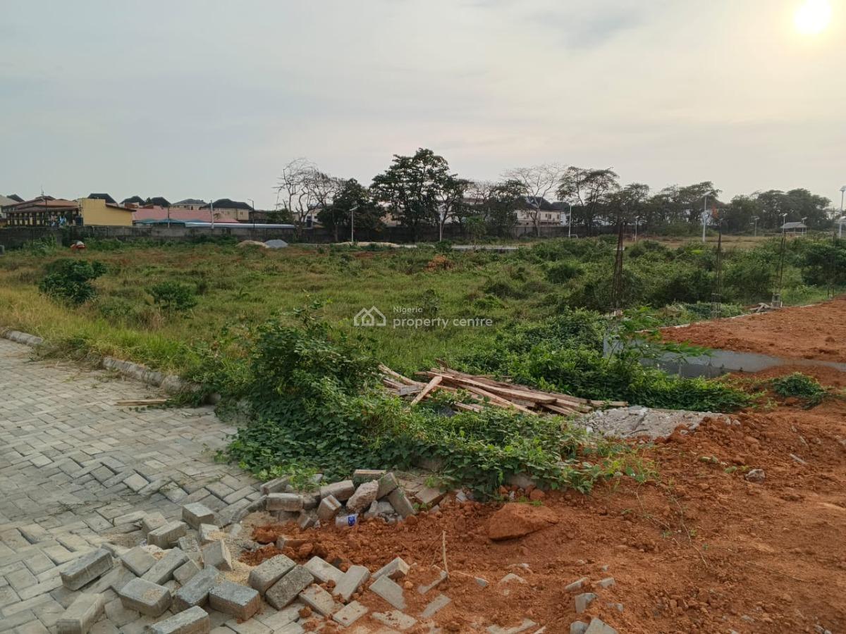 Premium Commercial Plots, Omole, Kosofe, Lagos, Commercial Property for Sale