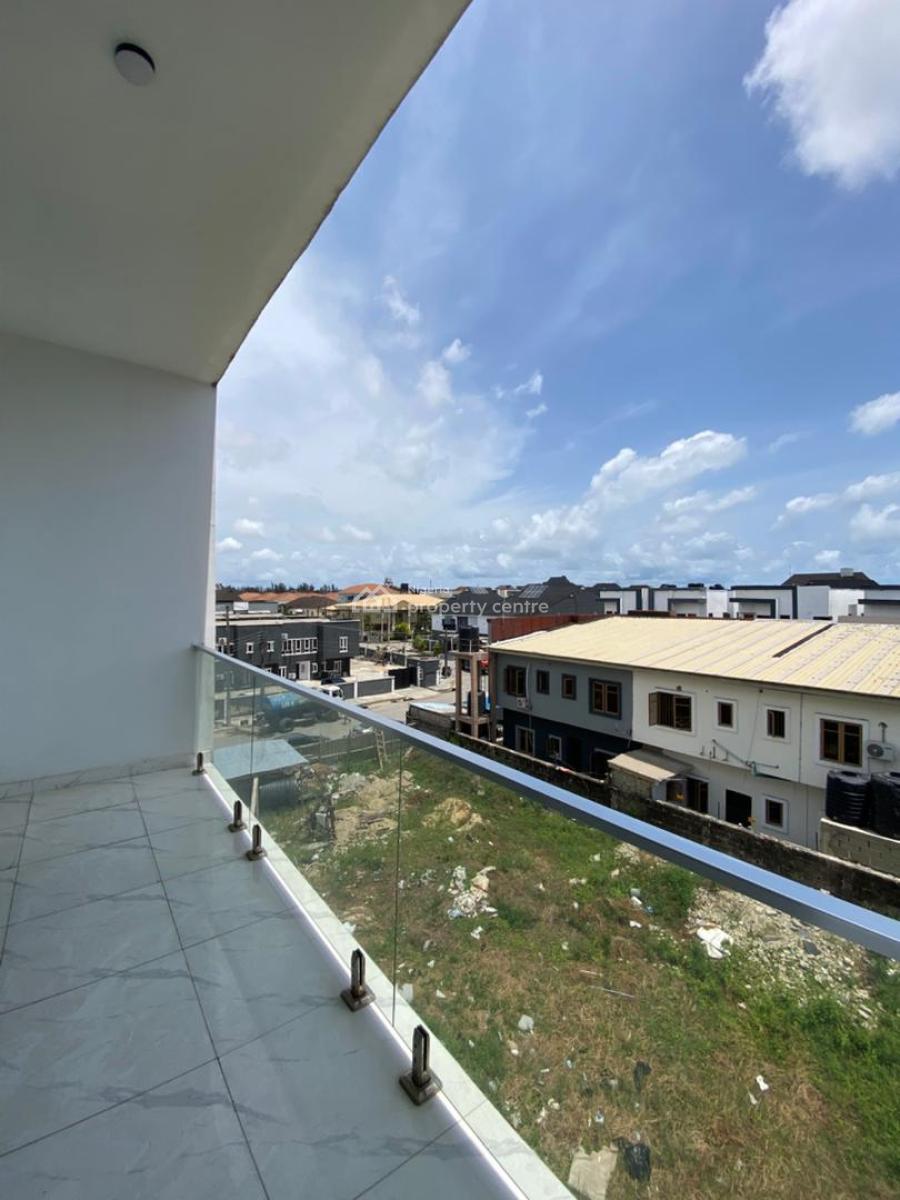 Stunning 2 Bedroom Apartment, Chevron, Lekki, Lagos, Flat / Apartment for Sale