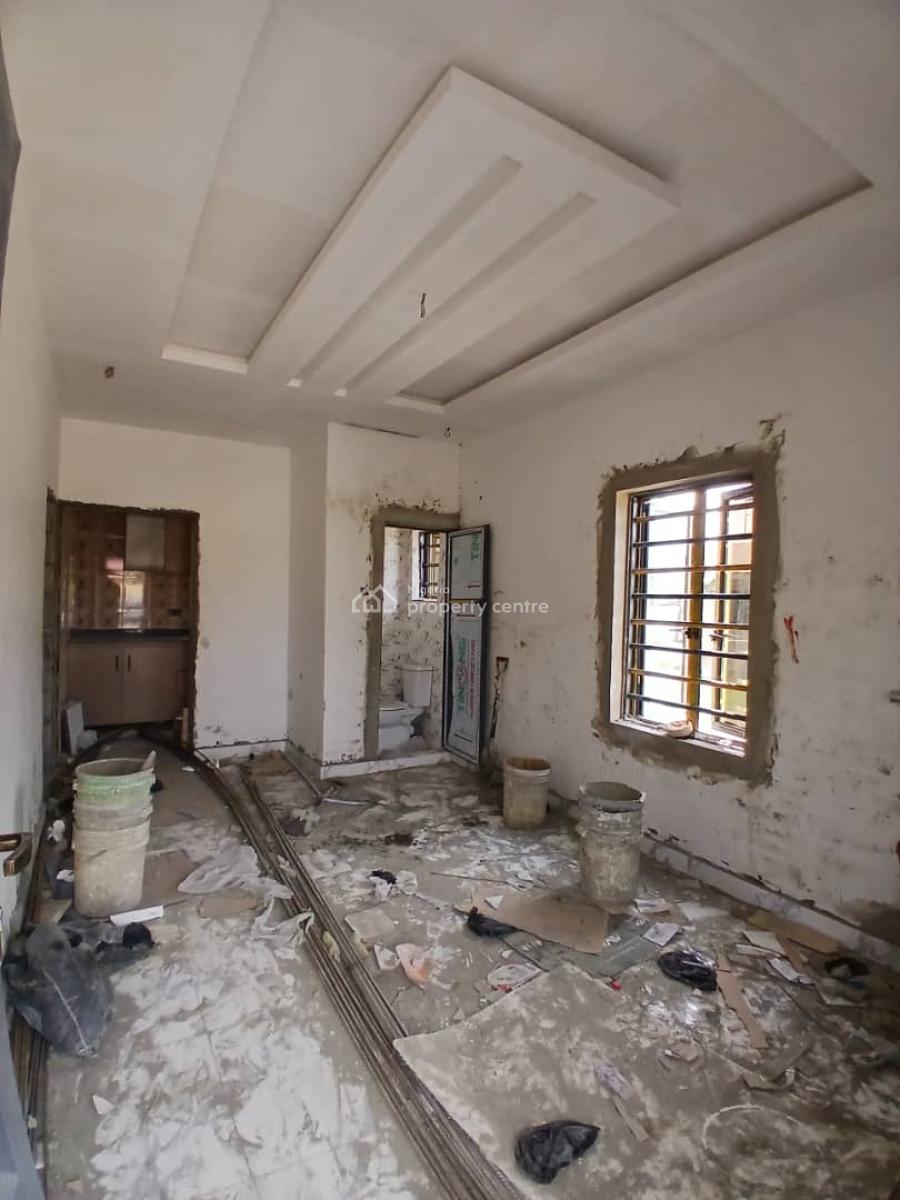 Brand New Mini Flat, Sangotedo, Ajah, Lagos, Mini Flat (room and Parlour) for Rent