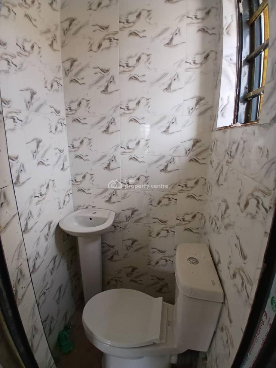 Brand New Mini Flat, Sangotedo, Ajah, Lagos, Mini Flat (room and Parlour) for Rent