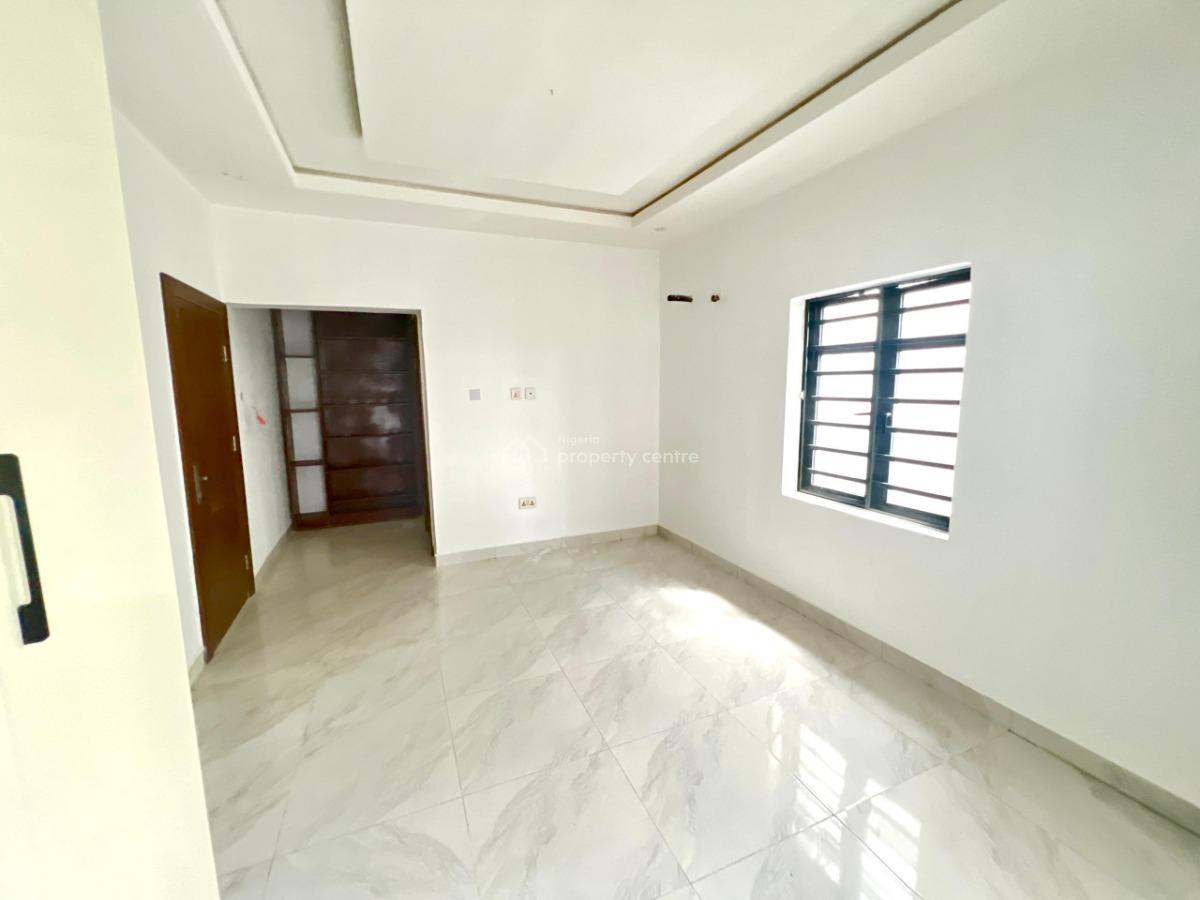Brand New 4bedroom  Duplex, Sangotedo, Ajah, Lagos, Detached Duplex for Rent