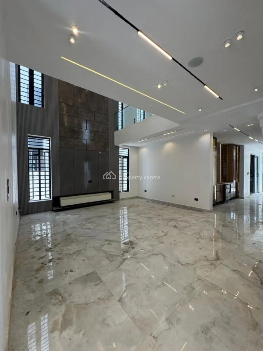 Contemporary, Well Built 5 Bedroom Detached Duplex, Lekki Phase 1, Lekki, Lagos, Detached Duplex for Sale