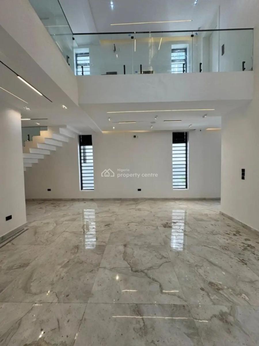 Contemporary, Well Built 5 Bedroom Detached Duplex, Lekki Phase 1, Lekki, Lagos, Detached Duplex for Sale