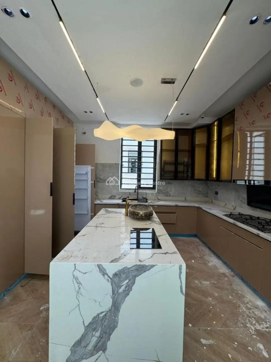 Contemporary, Well Built 5 Bedroom Detached Duplex, Lekki Phase 1, Lekki, Lagos, Detached Duplex for Sale