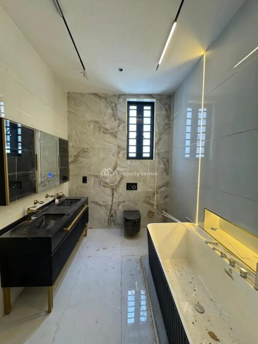 Contemporary, Well Built 5 Bedroom Detached Duplex, Lekki Phase 1, Lekki, Lagos, Detached Duplex for Sale