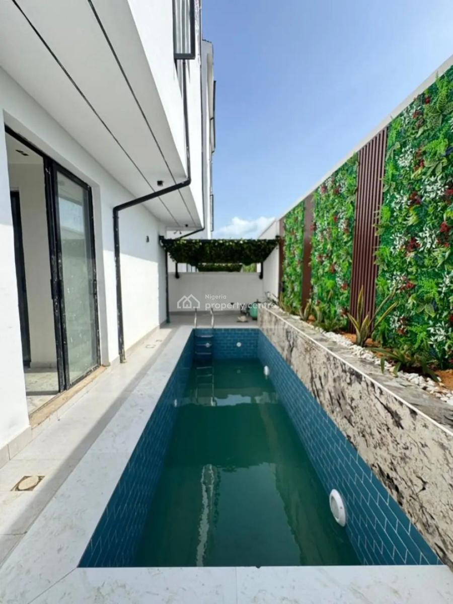 Contemporary, Well Built 5 Bedroom Detached Duplex, Lekki Phase 1, Lekki, Lagos, Detached Duplex for Sale