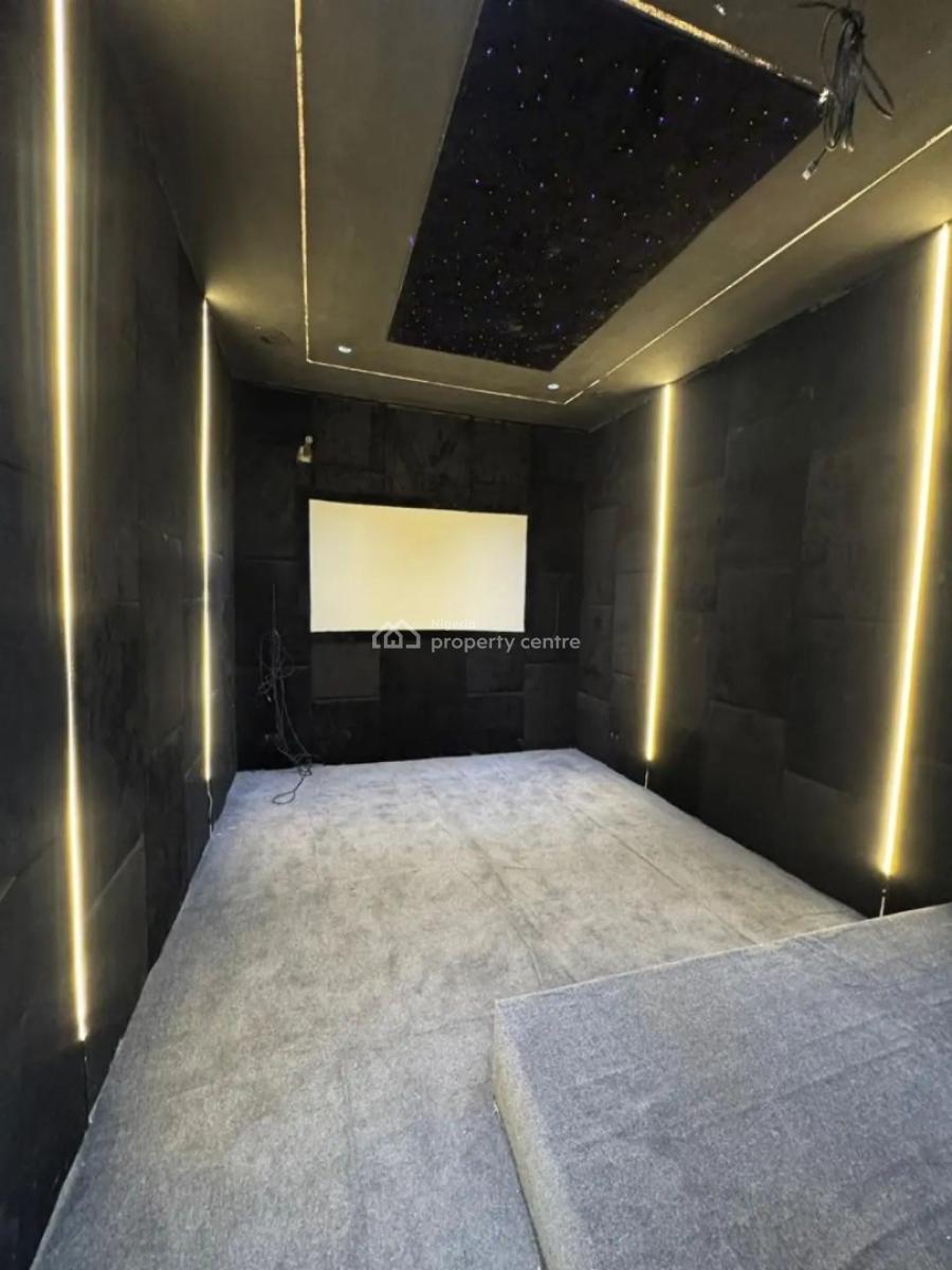 Contemporary, Well Built 5 Bedroom Detached Duplex, Lekki Phase 1, Lekki, Lagos, Detached Duplex for Sale