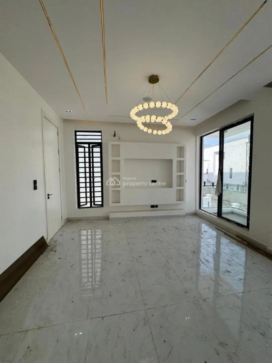 Contemporary, Well Built 5 Bedroom Detached Duplex, Lekki Phase 1, Lekki, Lagos, Detached Duplex for Sale