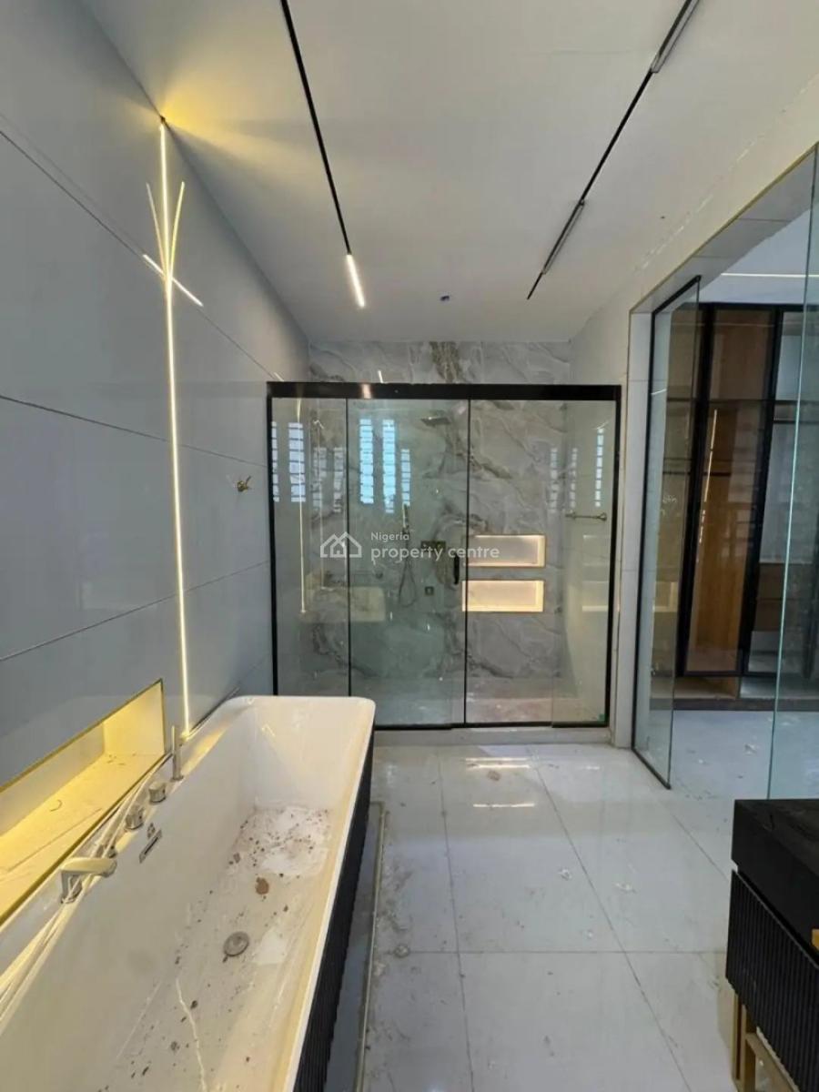 Contemporary, Well Built 5 Bedroom Detached Duplex, Lekki Phase 1, Lekki, Lagos, Detached Duplex for Sale