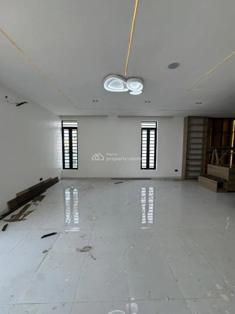 Contemporary, Well Built 5 Bedroom Detached Duplex, Lekki Phase 1, Lekki, Lagos, Detached Duplex for Sale