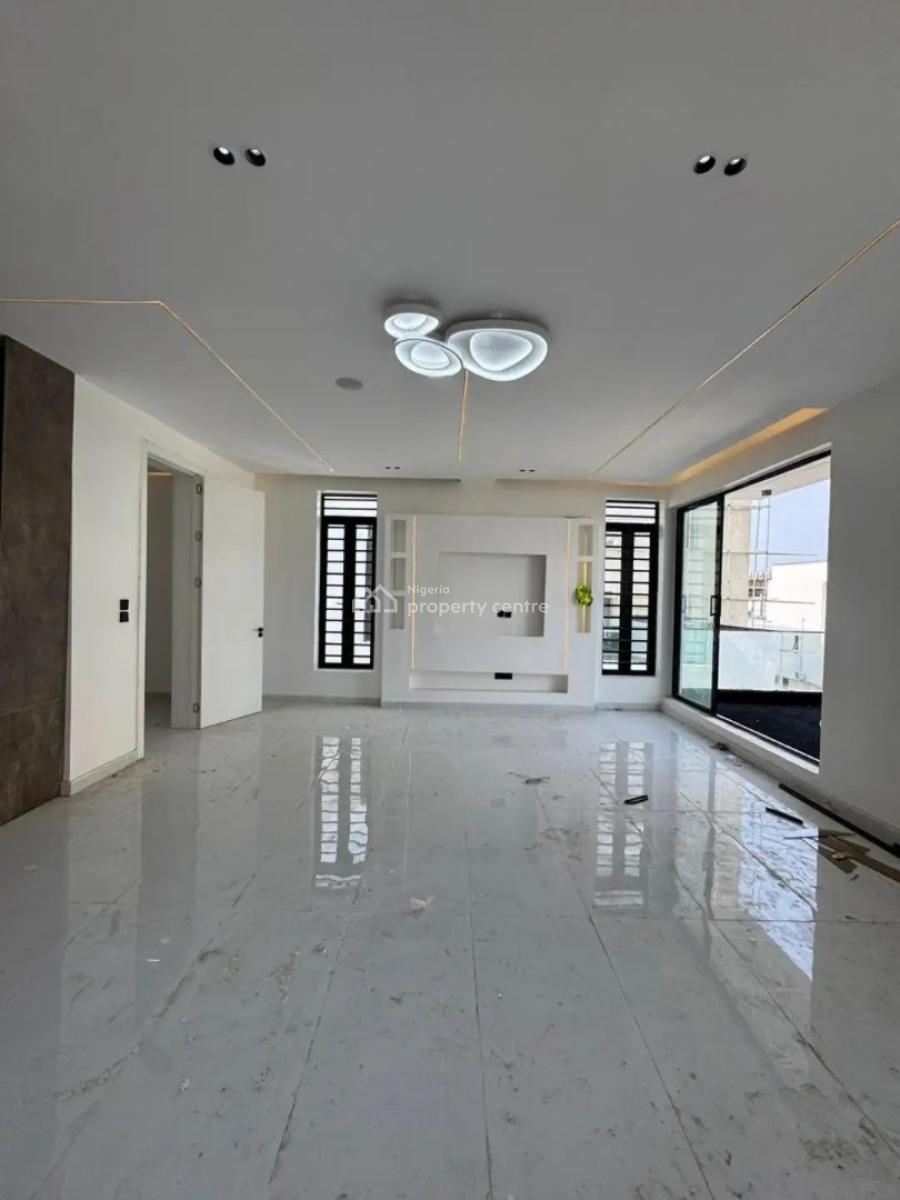 Contemporary, Well Built 5 Bedroom Detached Duplex, Lekki Phase 1, Lekki, Lagos, Detached Duplex for Sale