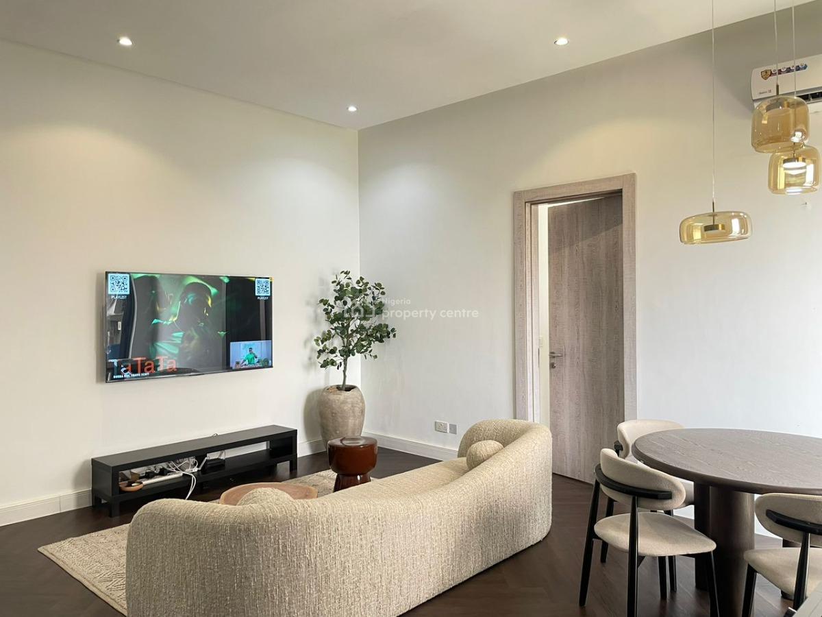 Our Luxury 2 Bedroom Apartment with Pool and Gym, Kayode Animashaun, Lekki Phase 1, Lekki, Lagos, Flat / Apartment Short Let