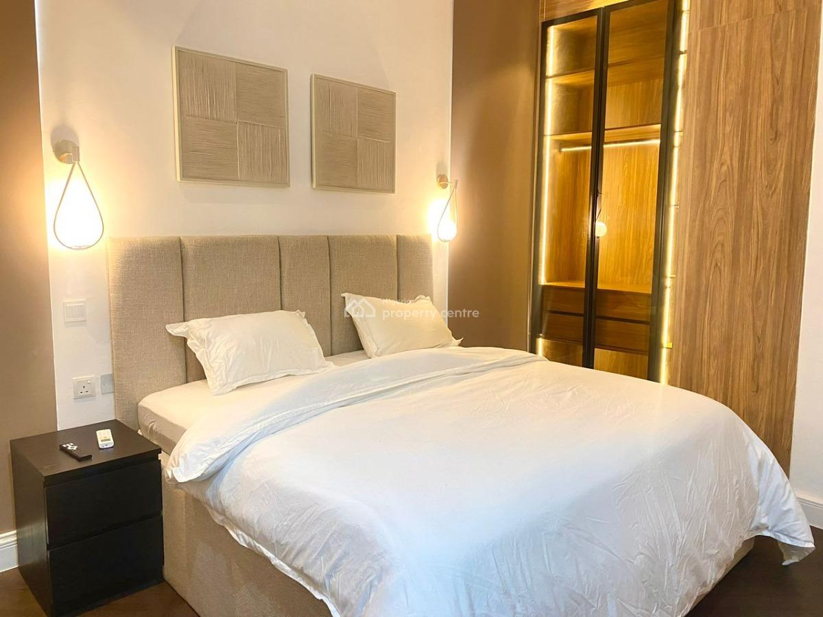 Our Luxury 2 Bedroom Apartment with Pool and Gym, Kayode Animashaun, Lekki Phase 1, Lekki, Lagos, Flat / Apartment Short Let