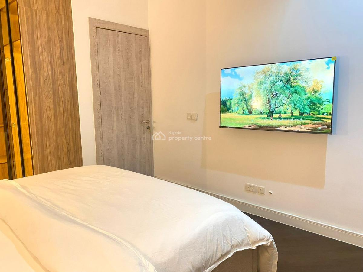 Our Luxury 2 Bedroom Apartment with Pool and Gym, Kayode Animashaun, Lekki Phase 1, Lekki, Lagos, Flat / Apartment Short Let