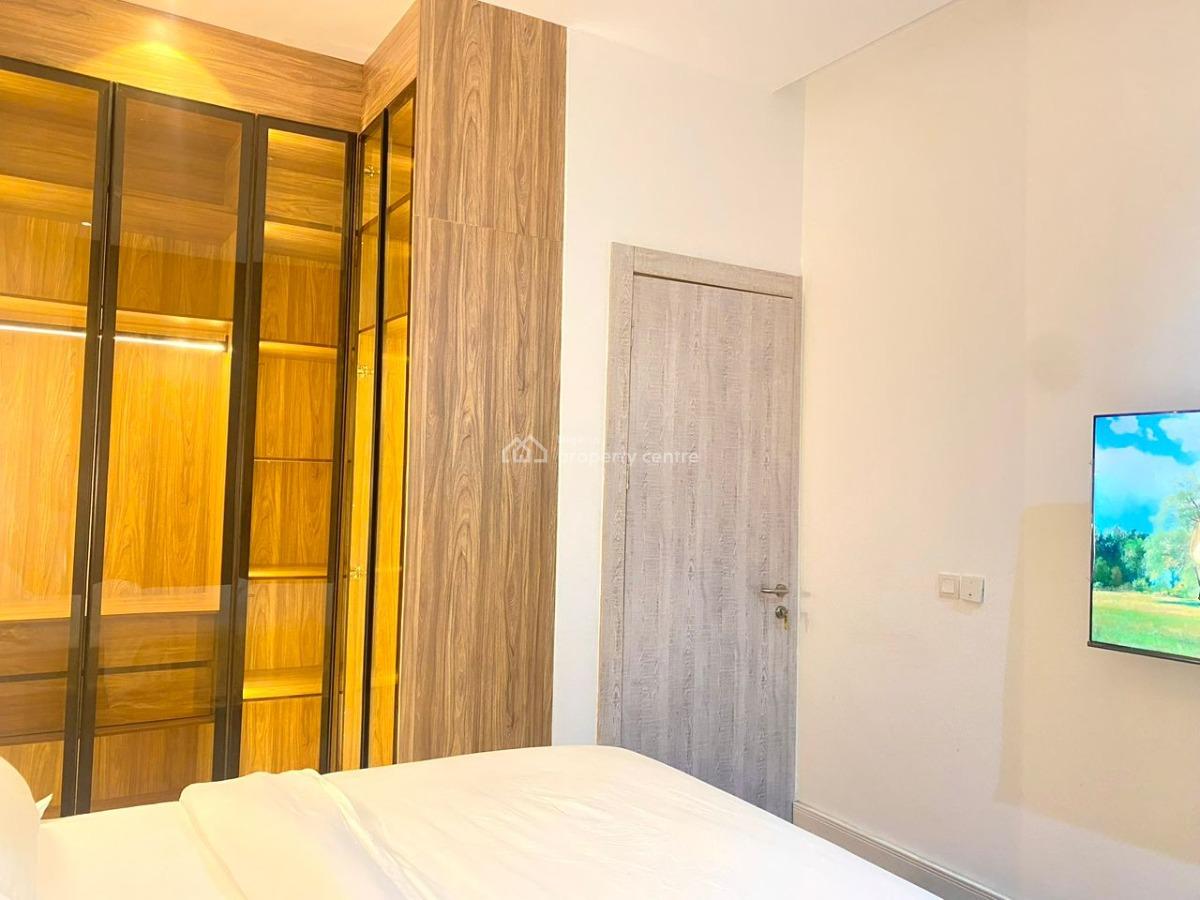 Our Luxury 2 Bedroom Apartment with Pool and Gym, Kayode Animashaun, Lekki Phase 1, Lekki, Lagos, Flat / Apartment Short Let