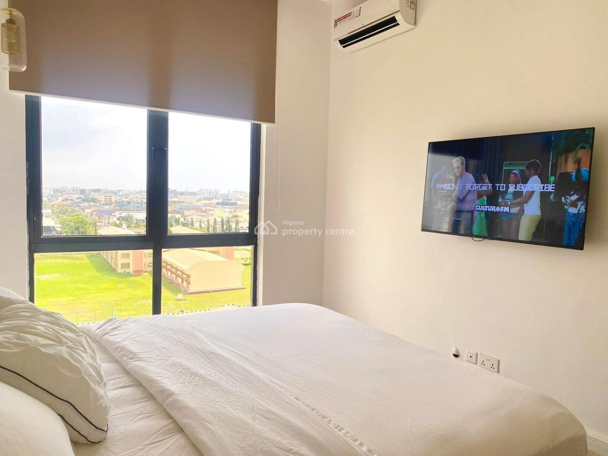 Our Luxury 2 Bedroom Apartment with Pool and Gym, Kayode Animashaun, Lekki Phase 1, Lekki, Lagos, Flat / Apartment Short Let