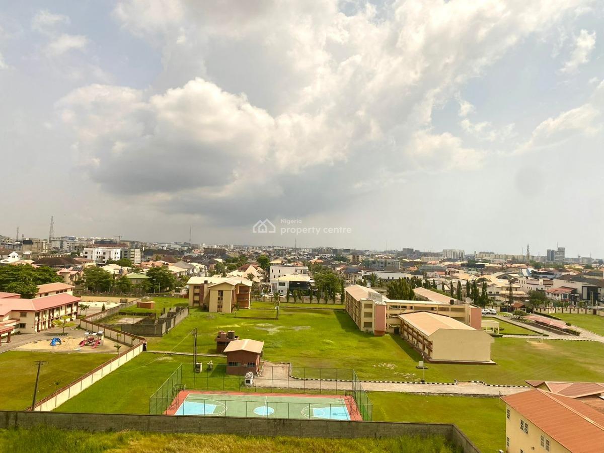 Our Luxury 2 Bedroom Apartment with Pool and Gym, Kayode Animashaun, Lekki Phase 1, Lekki, Lagos, Flat / Apartment Short Let