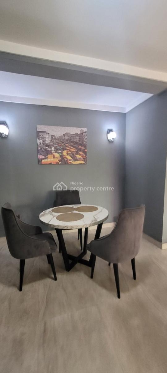 Beautiful Furnished  and Spacious  3bedroom Apartment, Sangotedo, Ajah, Lagos, Flat / Apartment Short Let