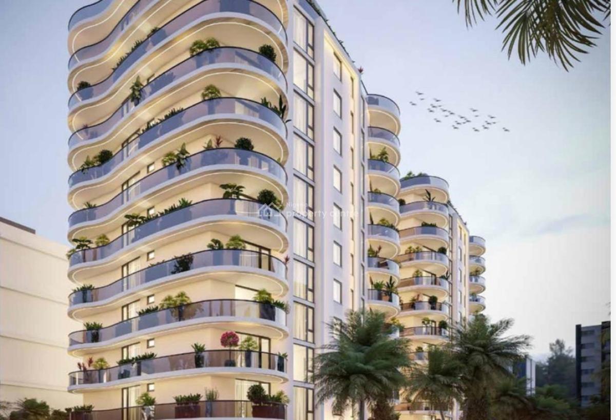 Exclusive 4 Bedroom Maisonette, Ikoyi, Lagos, House for Sale