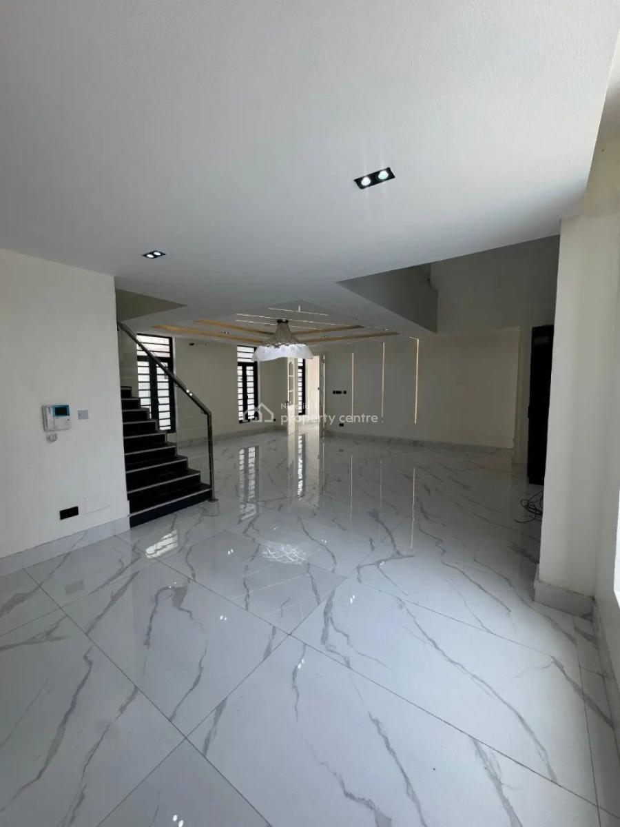 Contemporary, Well Built 5 Bedroom Detached Duplex, Lekki Phase 1, Lekki, Lagos, House for Sale