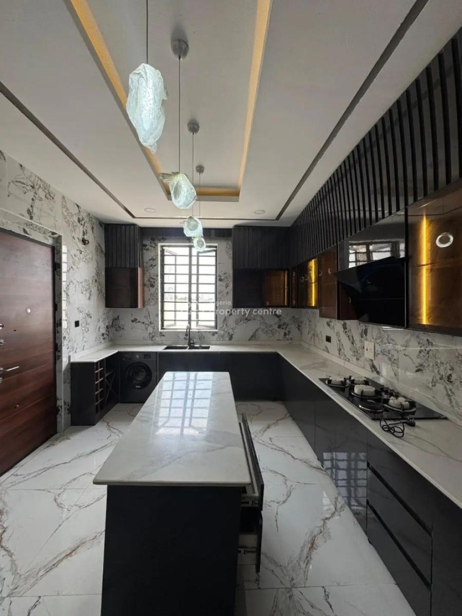 Contemporary, Well Built 5 Bedroom Detached Duplex, Lekki Phase 1, Lekki, Lagos, House for Sale