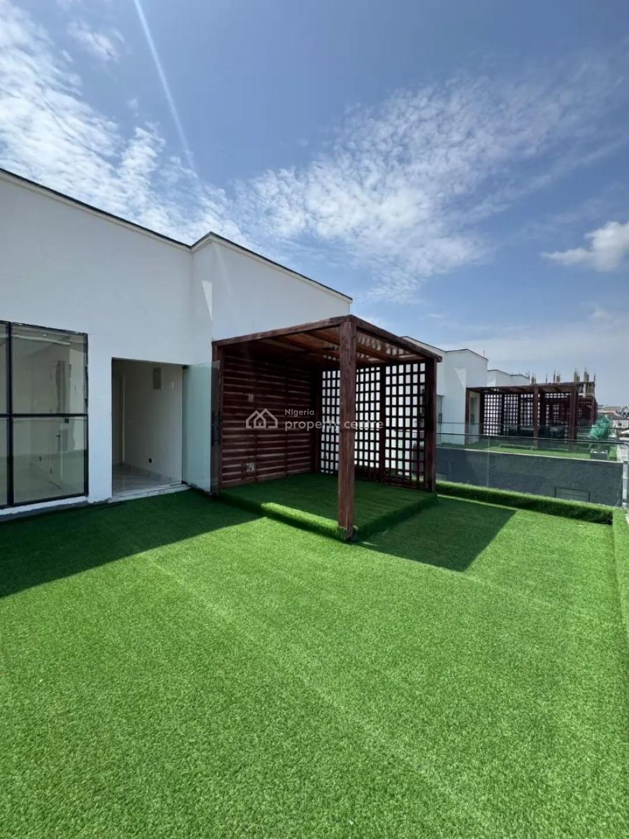Contemporary, Well Built 5 Bedroom Detached Duplex, Lekki Phase 1, Lekki, Lagos, House for Sale