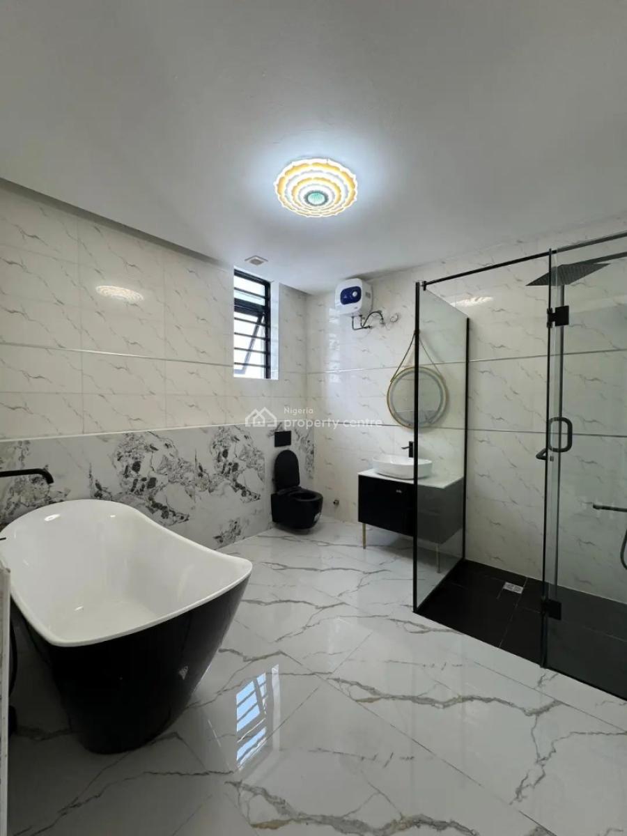 Contemporary, Well Built 5 Bedroom Detached Duplex, Lekki Phase 1, Lekki, Lagos, House for Sale