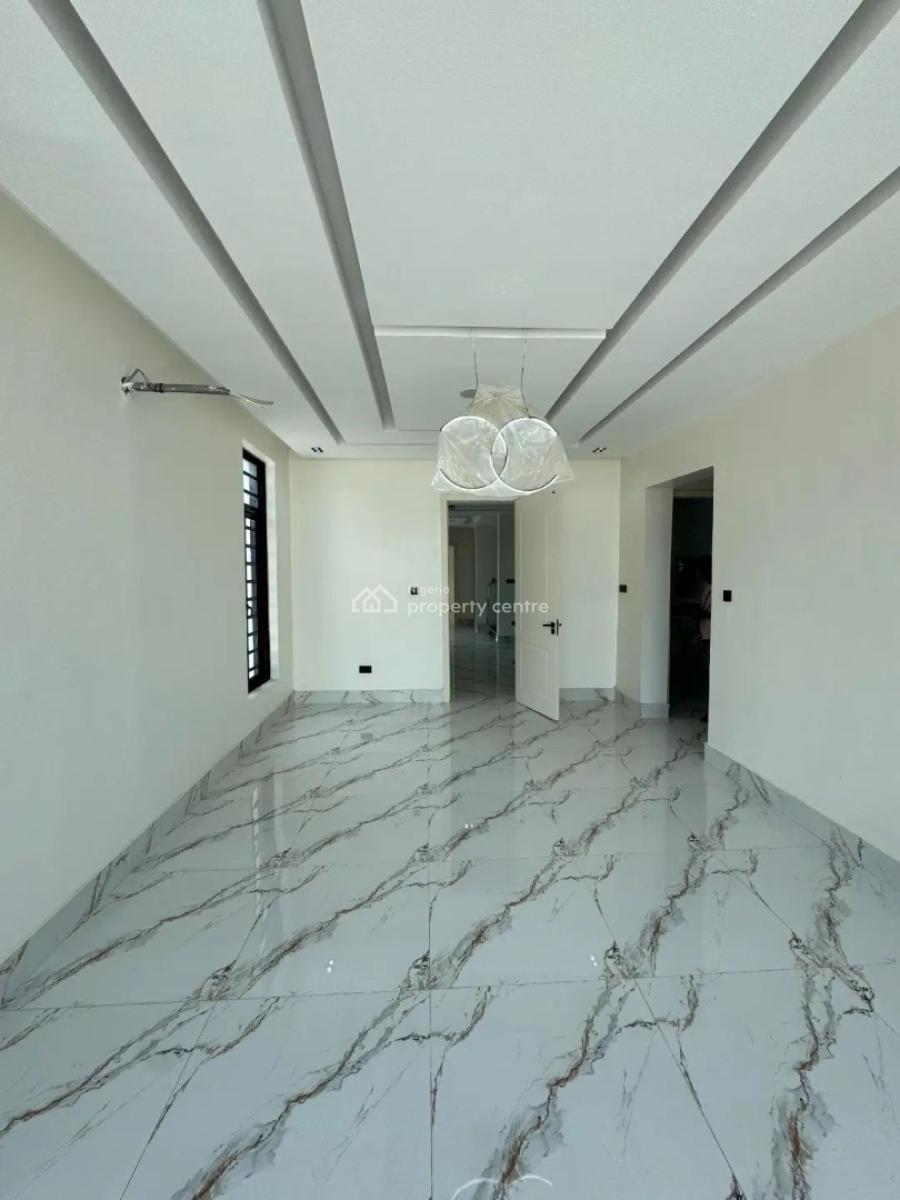Contemporary, Well Built 5 Bedroom Detached Duplex, Lekki Phase 1, Lekki, Lagos, House for Sale