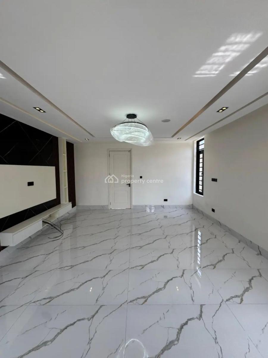 Contemporary, Well Built 5 Bedroom Detached Duplex, Lekki Phase 1, Lekki, Lagos, House for Sale