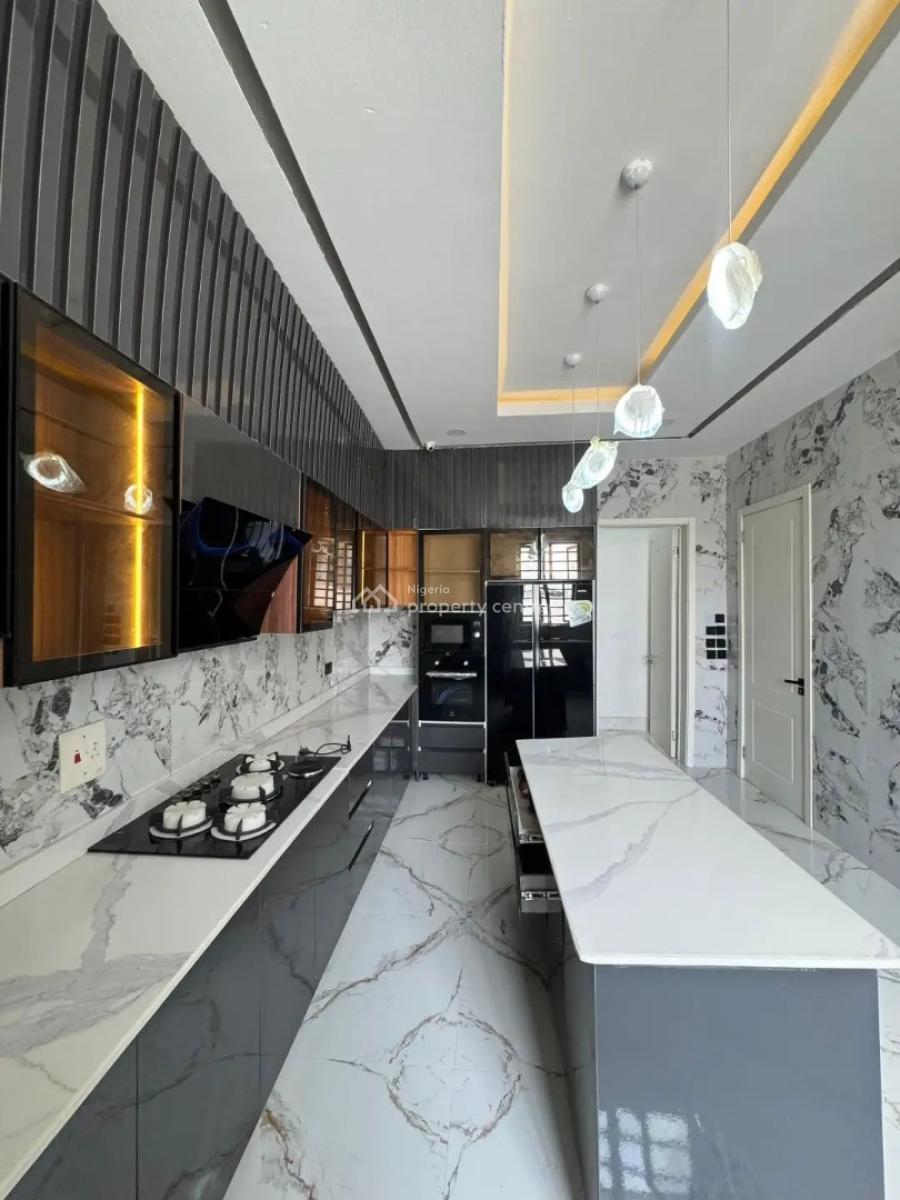 Contemporary, Well Built 5 Bedroom Detached Duplex, Lekki Phase 1, Lekki, Lagos, House for Sale