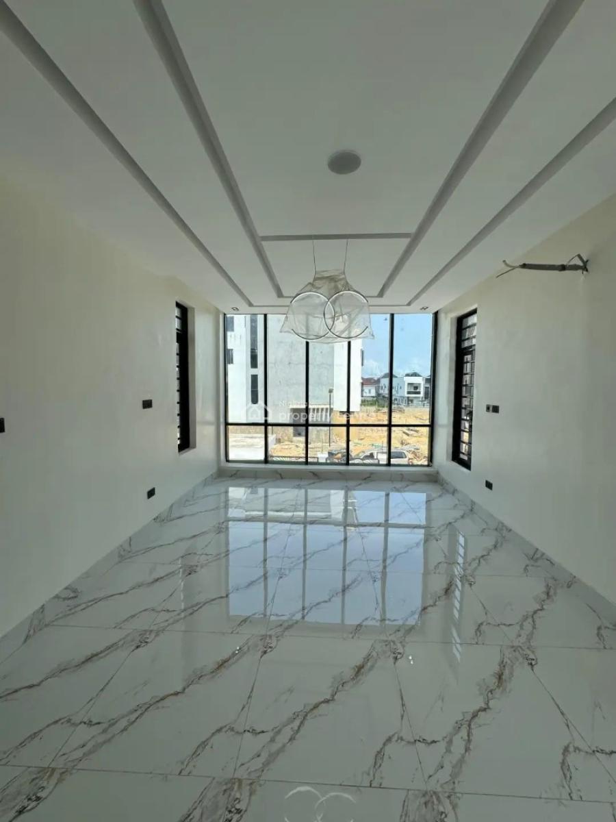 Contemporary, Well Built 5 Bedroom Detached Duplex, Lekki Phase 1, Lekki, Lagos, House for Sale