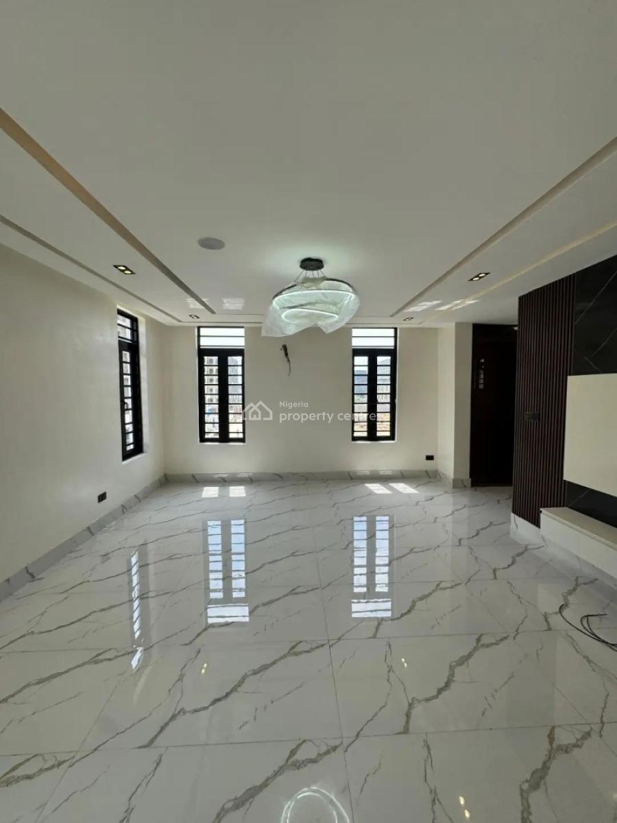 Contemporary, Well Built 5 Bedroom Detached Duplex, Lekki Phase 1, Lekki, Lagos, House for Sale