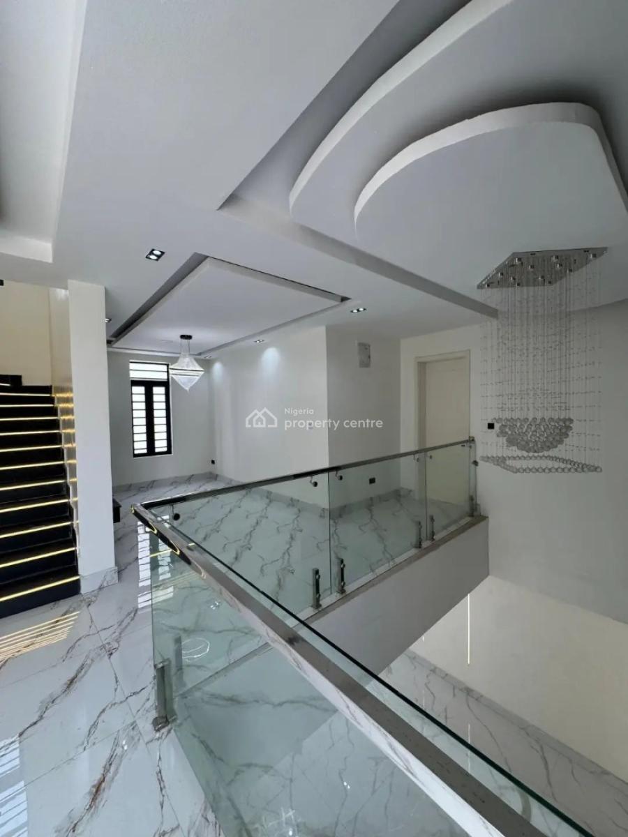 Contemporary, Well Built 5 Bedroom Detached Duplex, Lekki Phase 1, Lekki, Lagos, House for Sale