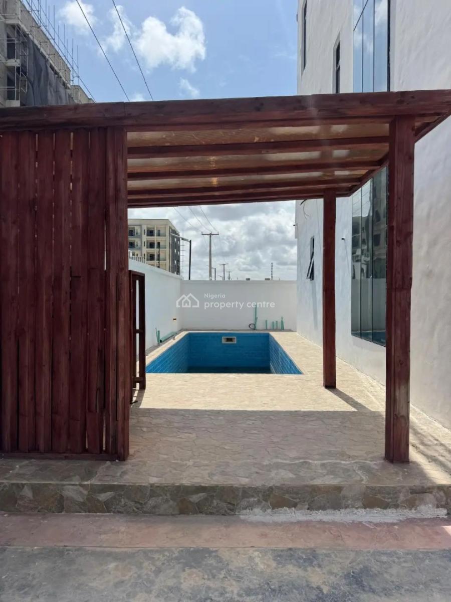 Contemporary, Well Built 5 Bedroom Detached Duplex, Lekki Phase 1, Lekki, Lagos, House for Sale