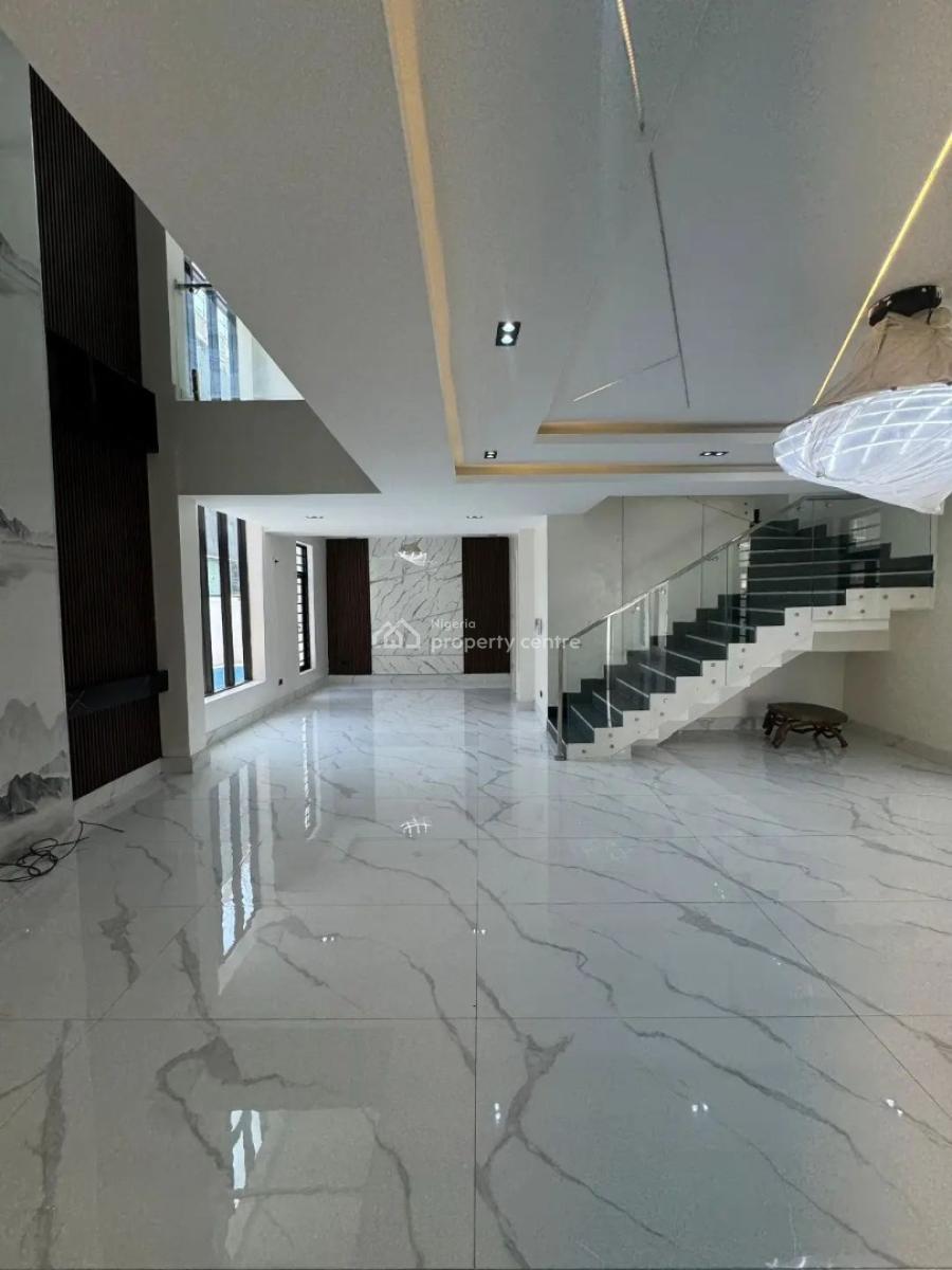 Contemporary, Well Built 5 Bedroom Detached Duplex, Lekki Phase 1, Lekki, Lagos, House for Sale