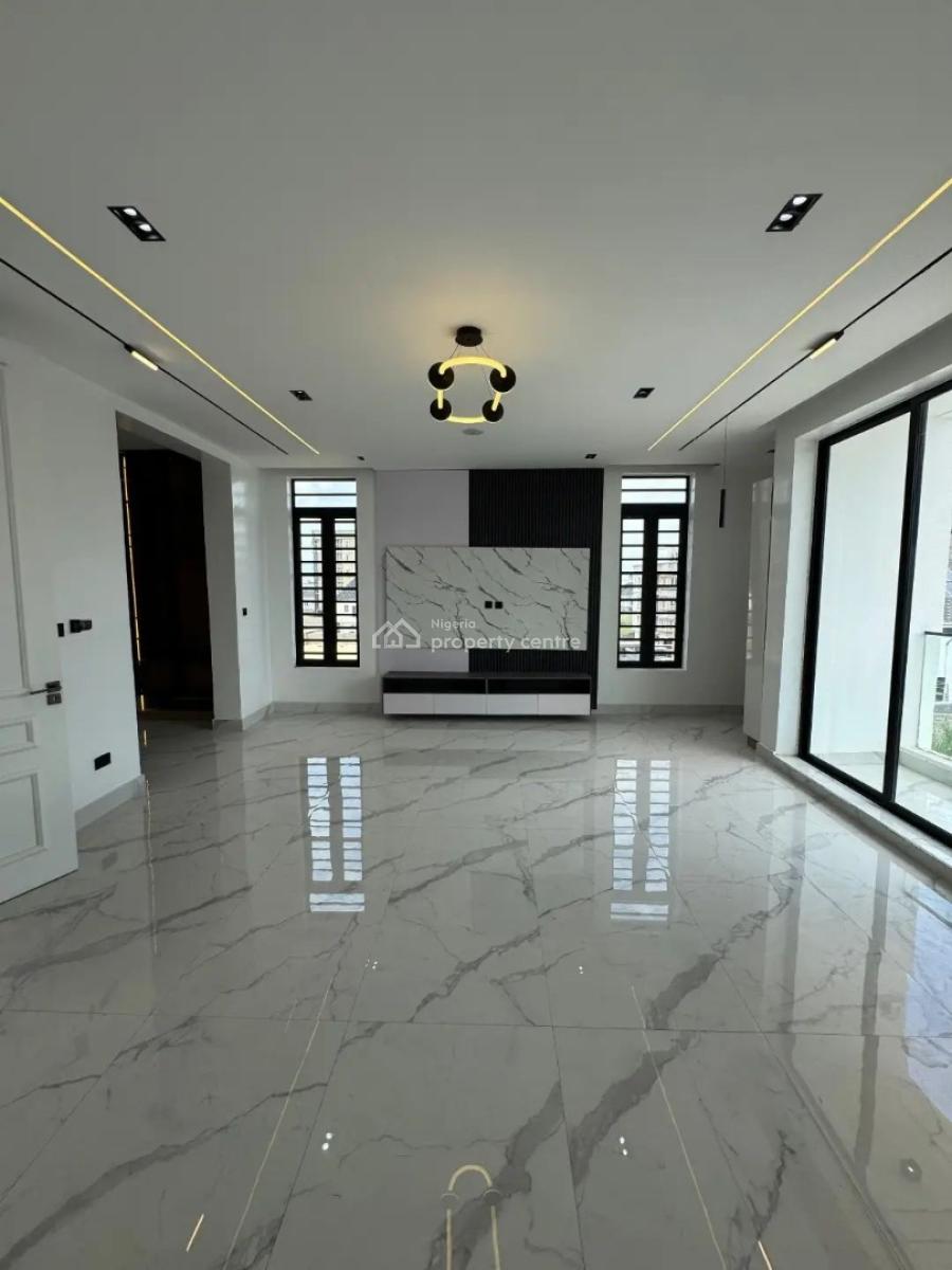 Contemporary, Well Built 5 Bedroom Detached Duplex, Lekki Phase 1, Lekki, Lagos, Detached Duplex for Sale