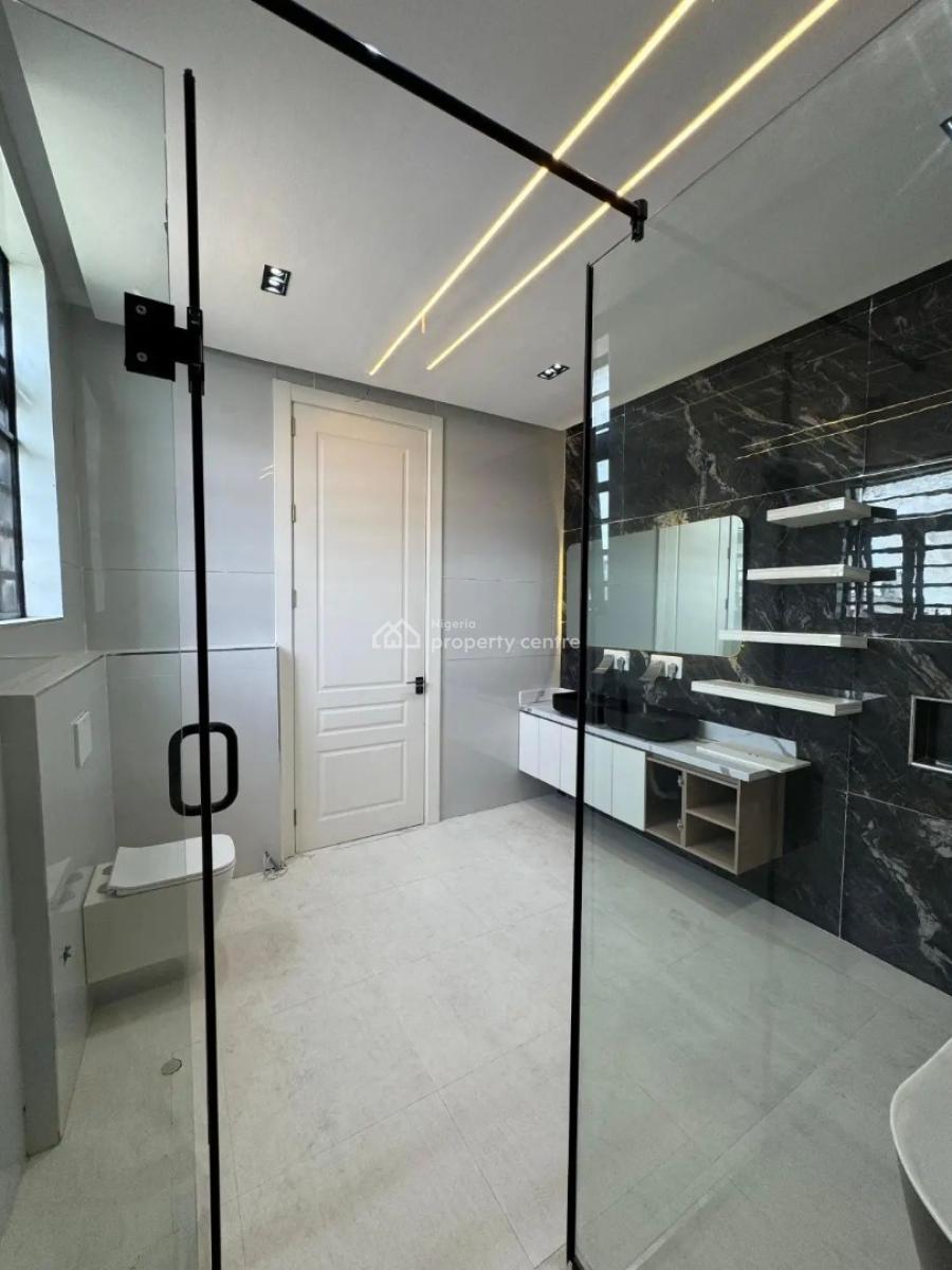 Contemporary, Well Built 5 Bedroom Detached Duplex, Lekki Phase 1, Lekki, Lagos, Detached Duplex for Sale