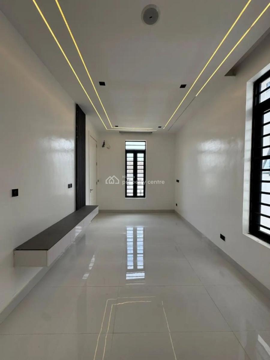 Contemporary, Well Built 5 Bedroom Detached Duplex, Lekki Phase 1, Lekki, Lagos, Detached Duplex for Sale