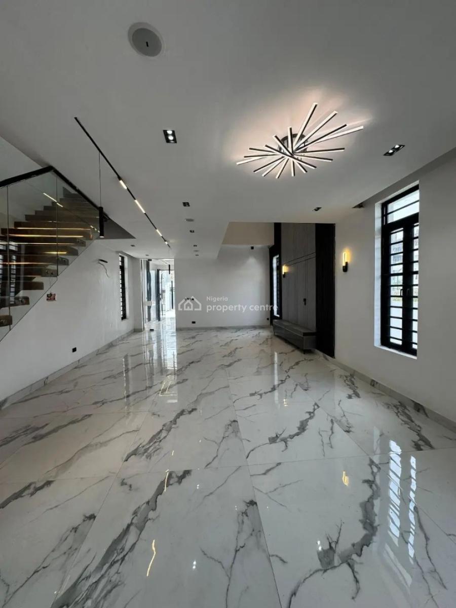 Contemporary, Well Built 5 Bedroom Detached Duplex, Lekki Phase 1, Lekki, Lagos, Detached Duplex for Sale